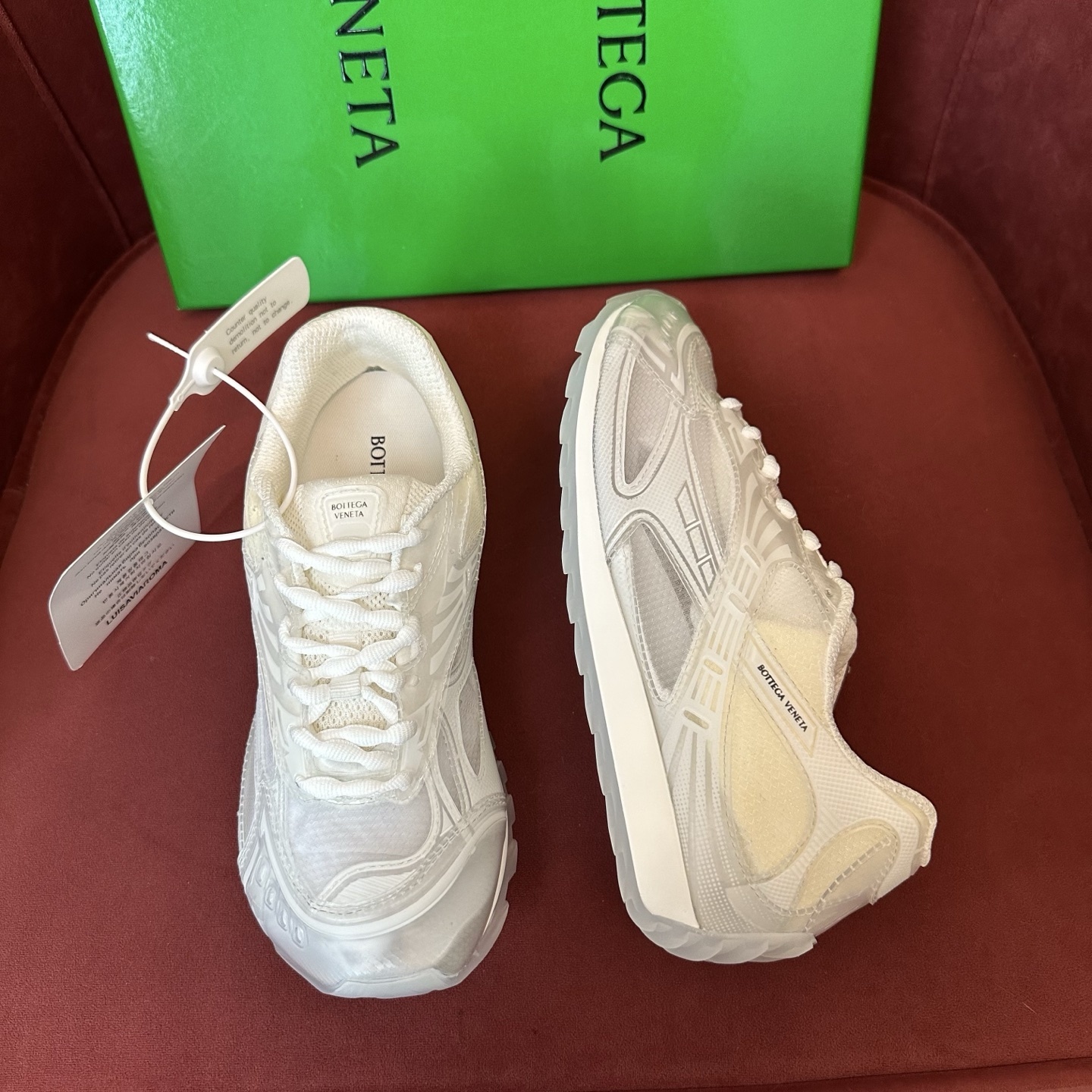 Bottega Veneta BV Orbit