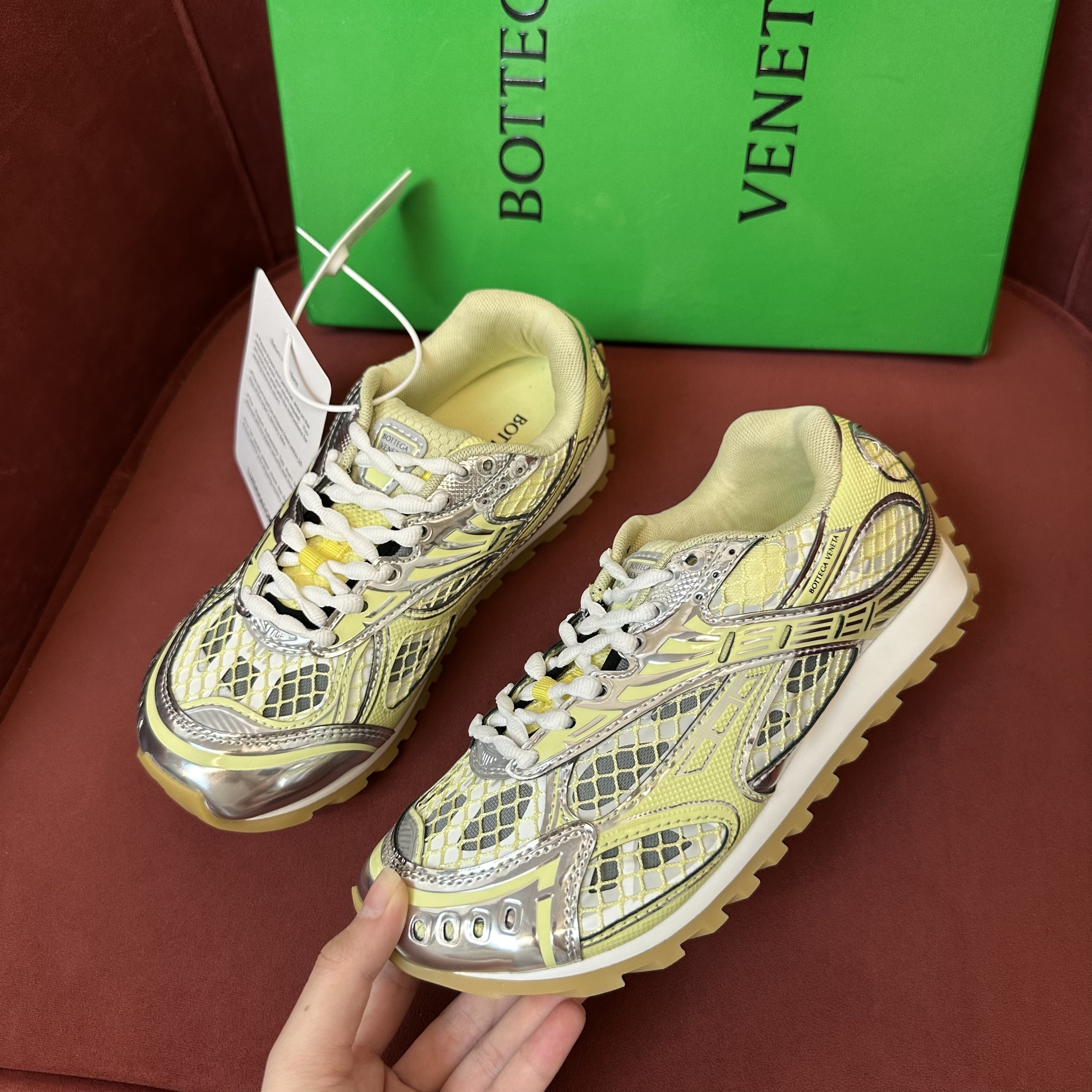 Bottega Veneta BV Orbit