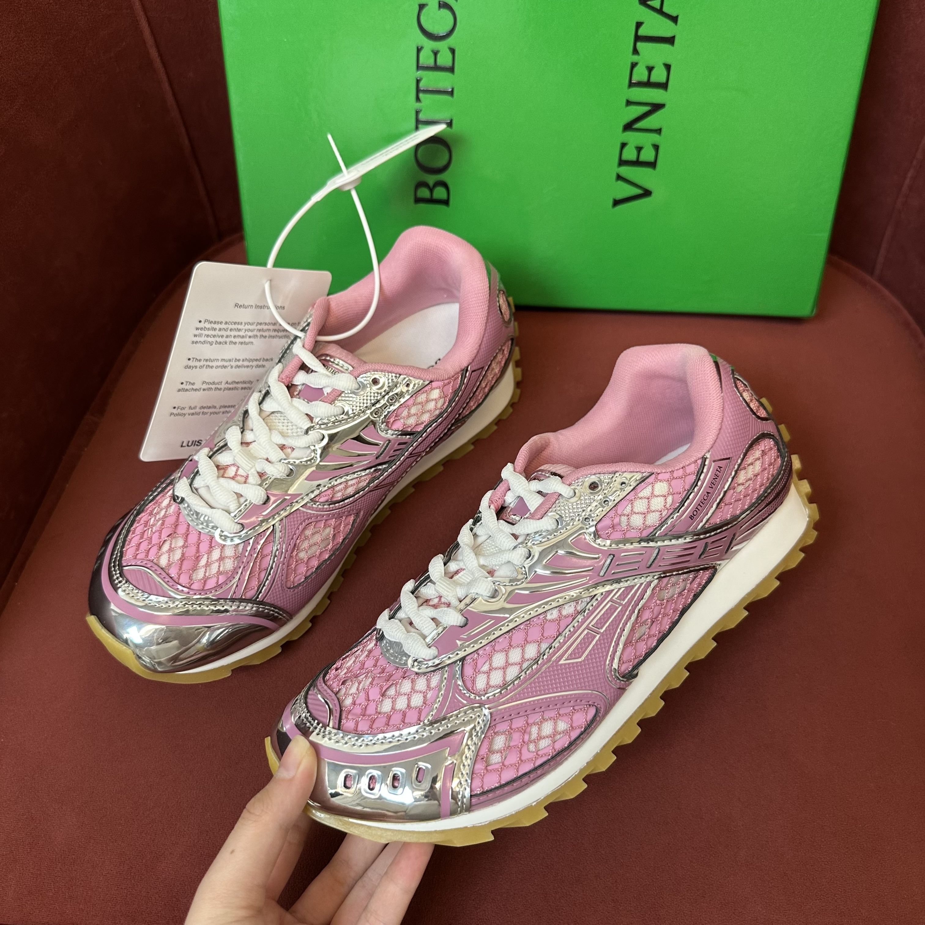 Bottega Veneta BV Orbit