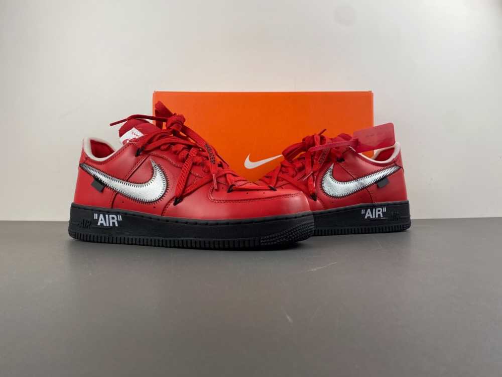 Off-White x Nike Air Force 1 Low  DD1876-600