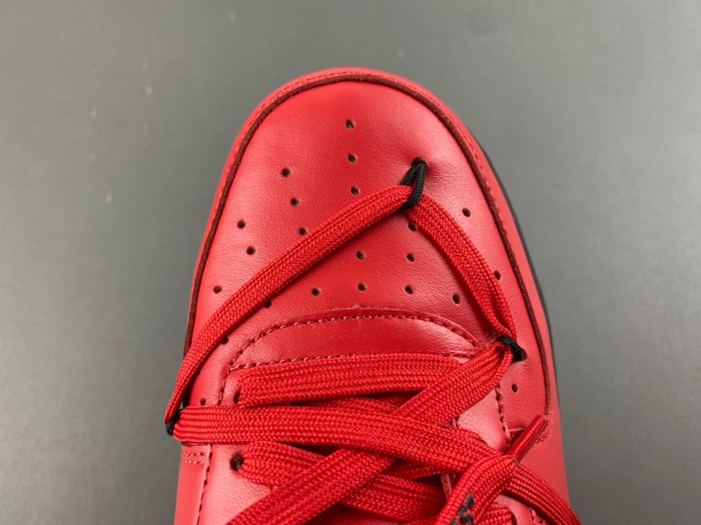 Off-White x Nike Air Force 1 Low  DD1876-600