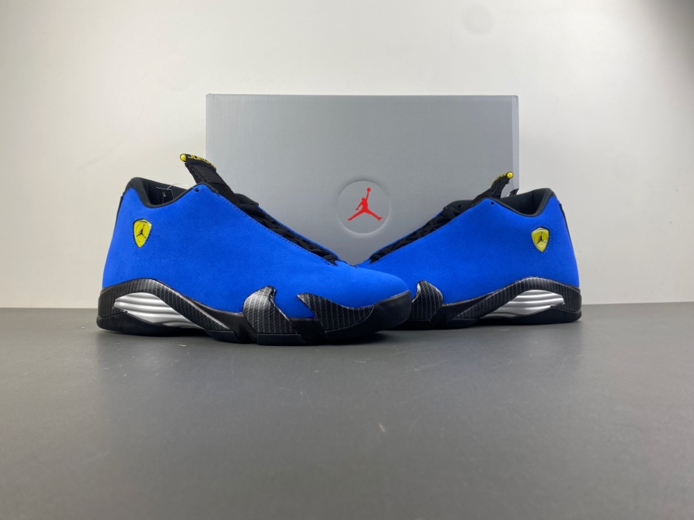 Air Jordan 14 'Ferrari' IF5015-407