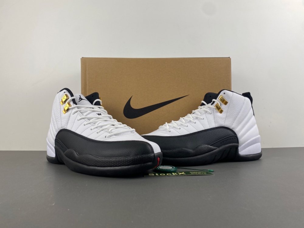 Air Jordan 12 “Taxi” Retro 2025 CT8013-117