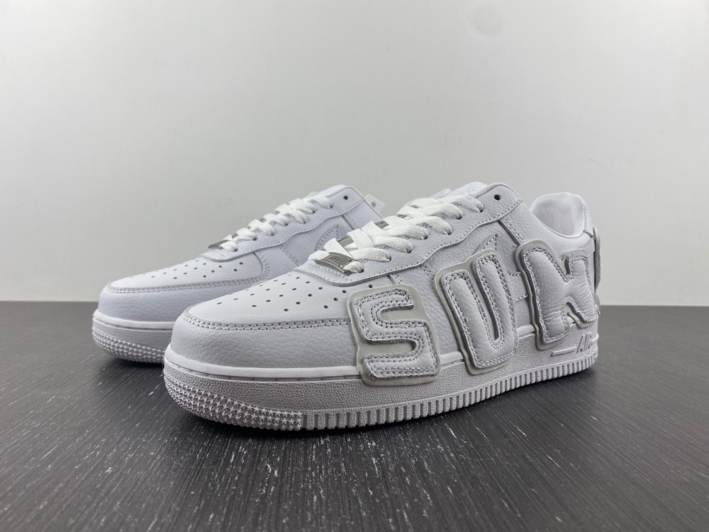 Cactus Plant Flea Market x Nike Air Force 1 white