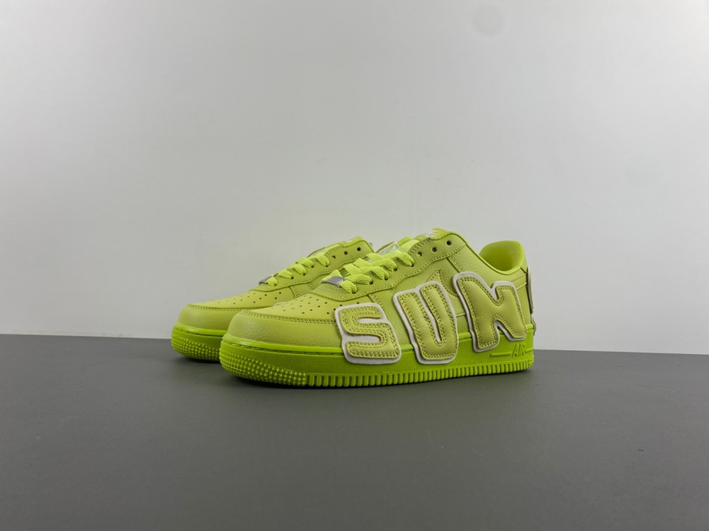 Cactus Plant Flea Market x Nike Air Force 1  green