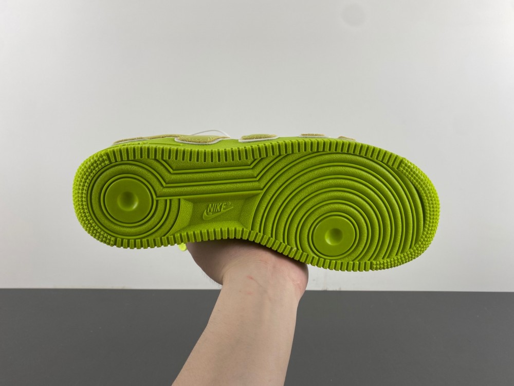 Cactus Plant Flea Market x Nike Air Force 1  green