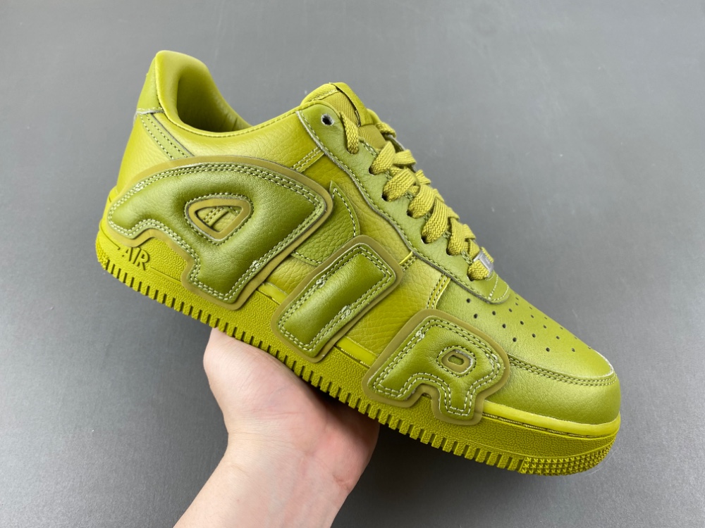 Cactus Plant Flea Market x Nike Air Force 1  green