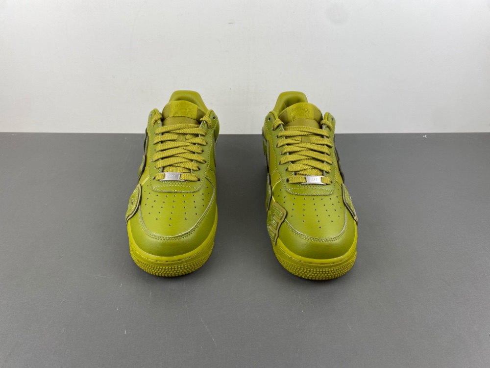 Cactus Plant Flea Market x Nike Air Force 1  green