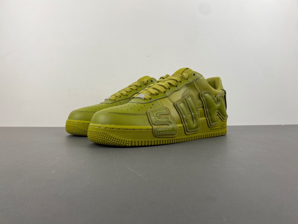 Cactus Plant Flea Market x Nike Air Force 1  green