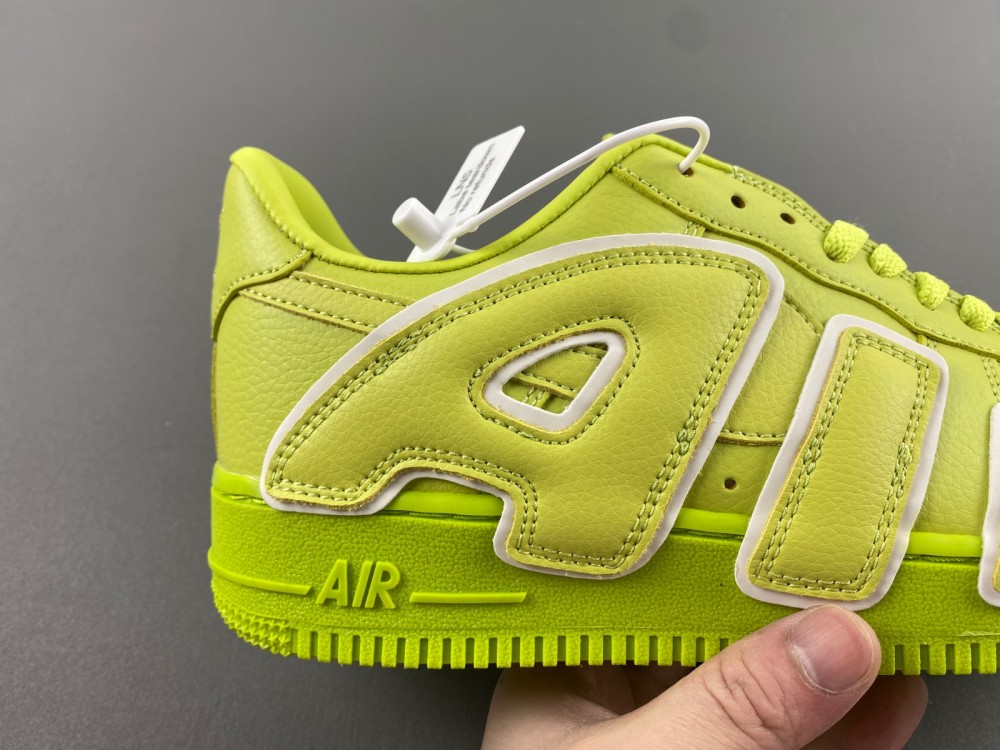 Cactus Plant Flea Market x Nike Air Force 1  green
