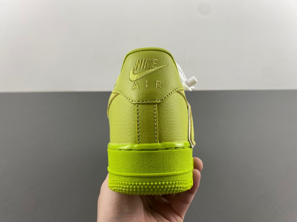 Cactus Plant Flea Market x Nike Air Force 1  green