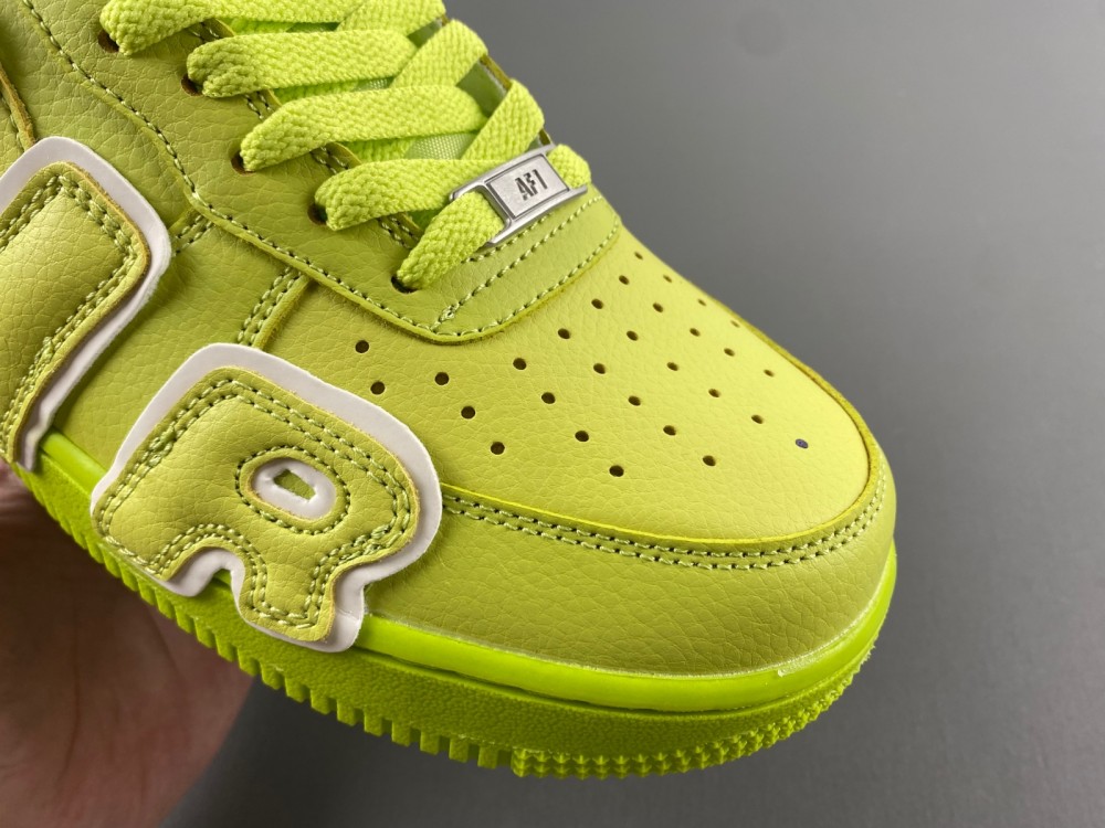 Cactus Plant Flea Market x Nike Air Force 1  green