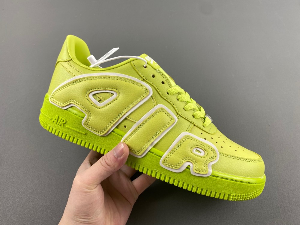 Cactus Plant Flea Market x Nike Air Force 1  green