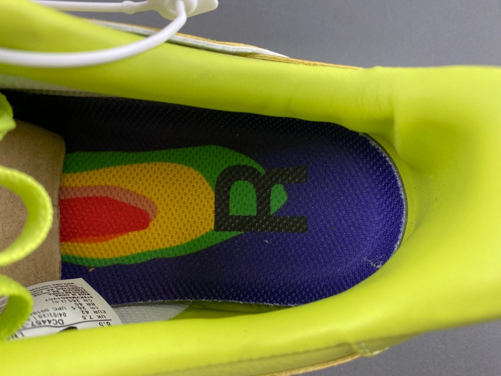 Cactus Plant Flea Market x Nike Air Force 1  green