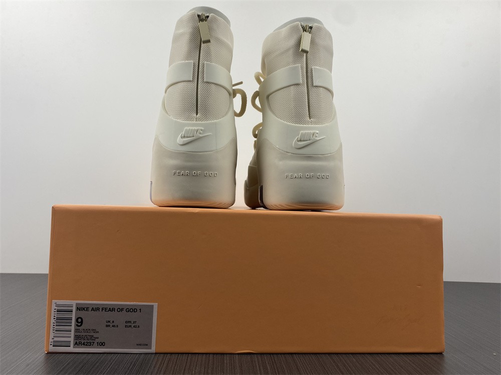 Nike Air Fear of God FOG   AR4237-100