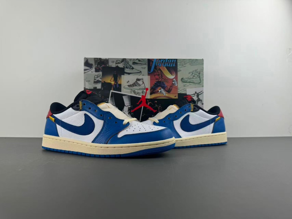 Air Jordan 1 Low UN  HQ6998-146