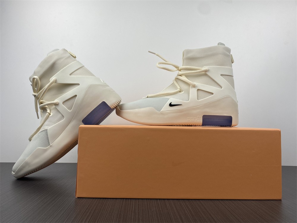 Nike Air Fear of God FOG   AR4237-100