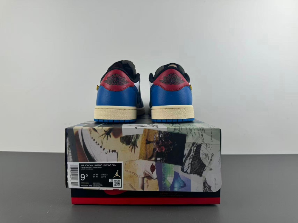 Air Jordan 1 Low UN  HQ6998-146