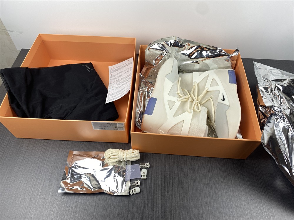 Nike Air Fear of God FOG   AR4237-100