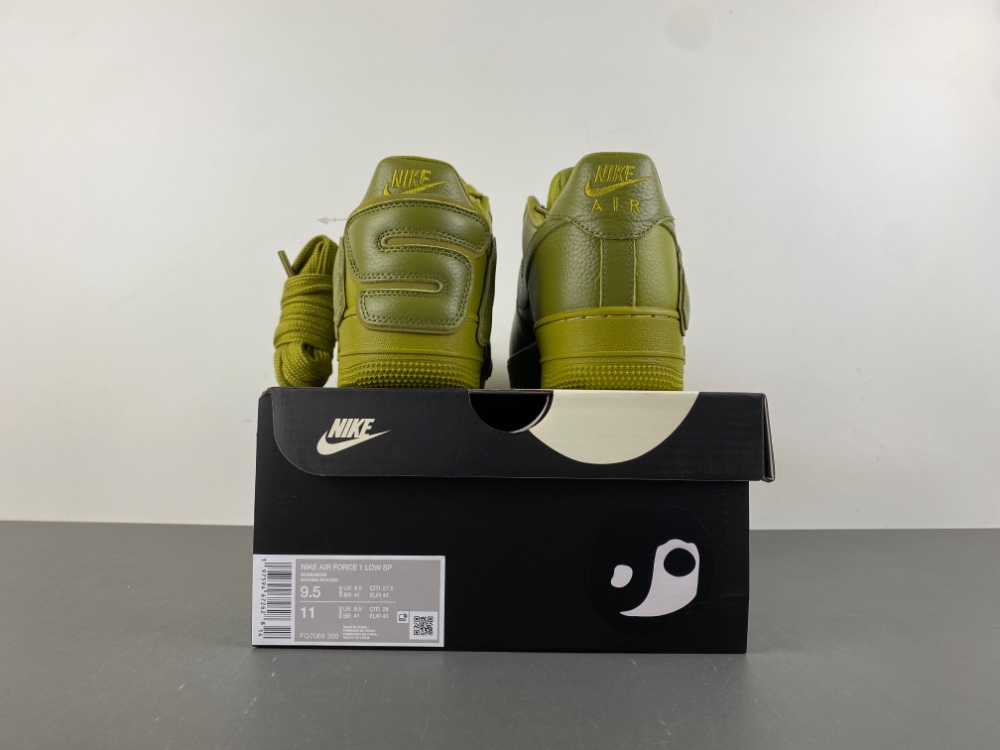 Cactus Plant Flea Market x Nike Air Force 1 Low  FQ7069-300