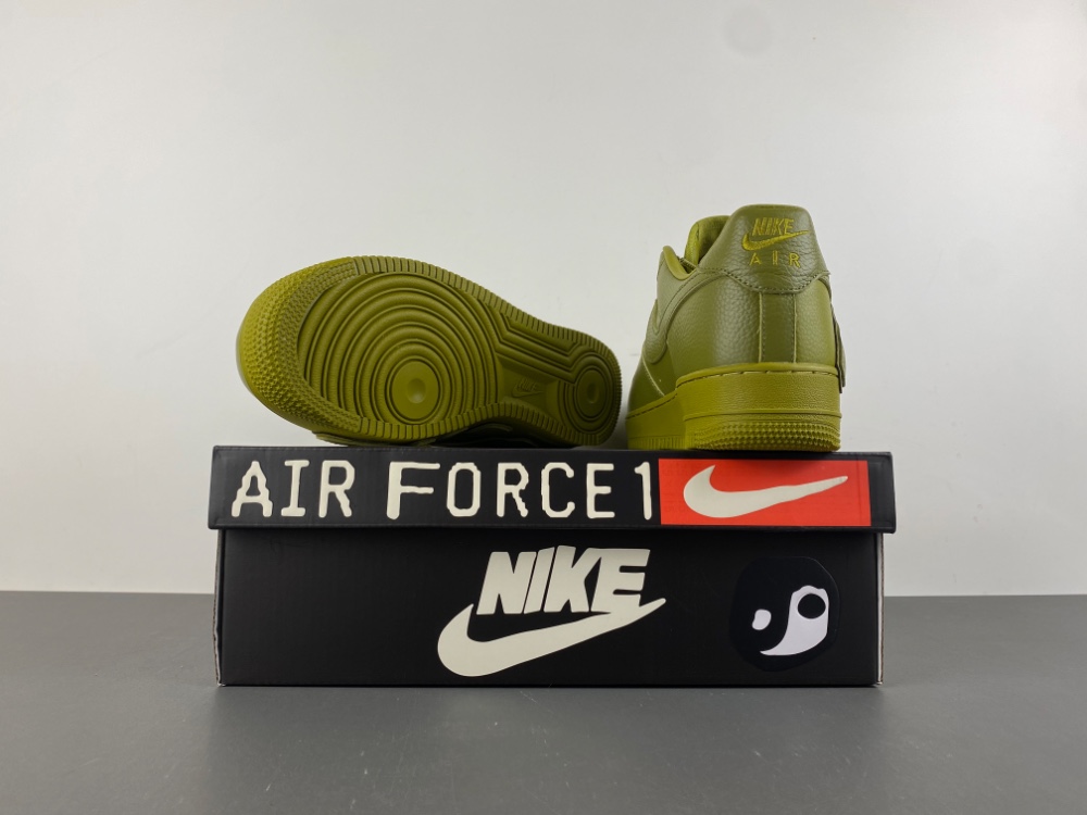 Cactus Plant Flea Market x Nike Air Force 1 Low  FQ7069-300