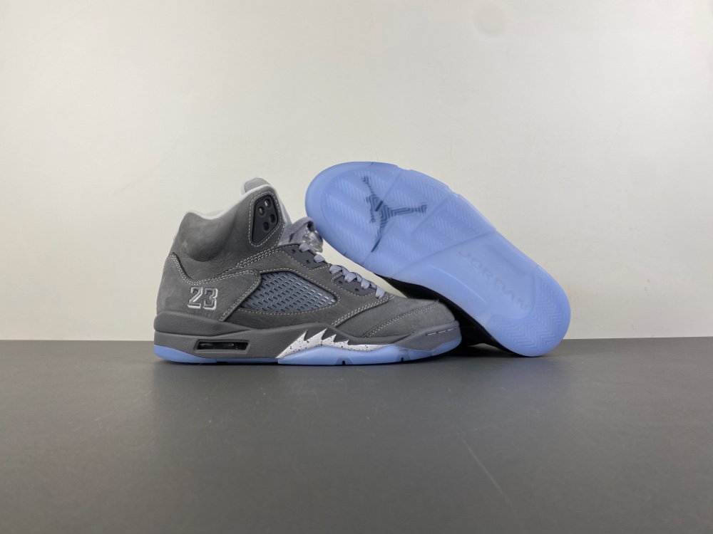 Jordan 5 Retro Wolf Grey (2026)  DD0587-002