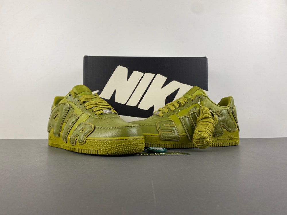 Cactus Plant Flea Market x Nike Air Force 1 Low  FQ7069-300