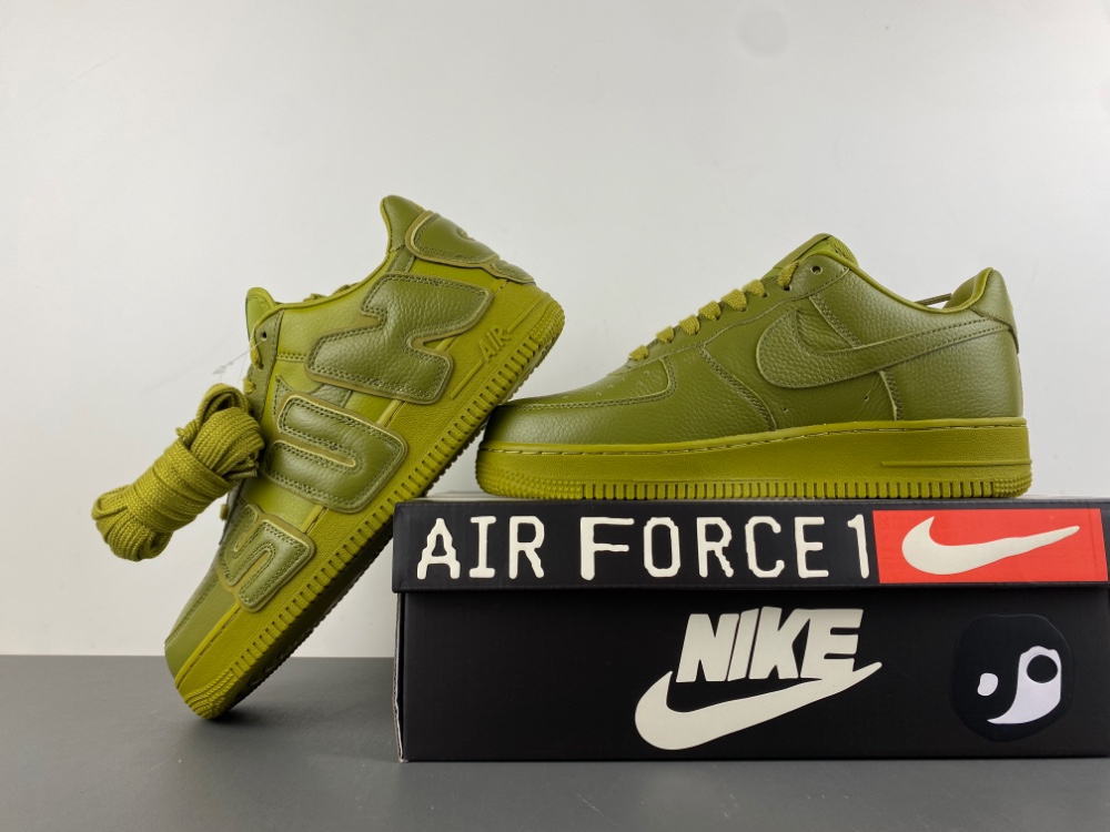 Cactus Plant Flea Market x Nike Air Force 1 Low  FQ7069-300