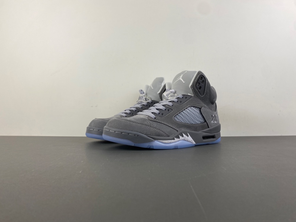 Jordan 5 Retro Wolf Grey (2026)  DD0587-002