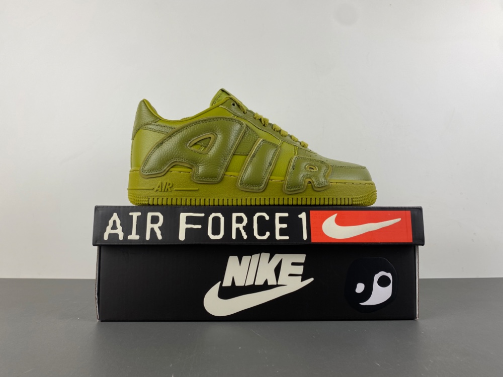 Cactus Plant Flea Market x Nike Air Force 1 Low  FQ7069-300