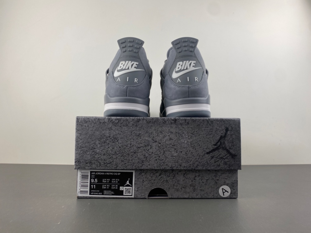 Nigel Sylvester x Air Jordan 4  HF4340-003