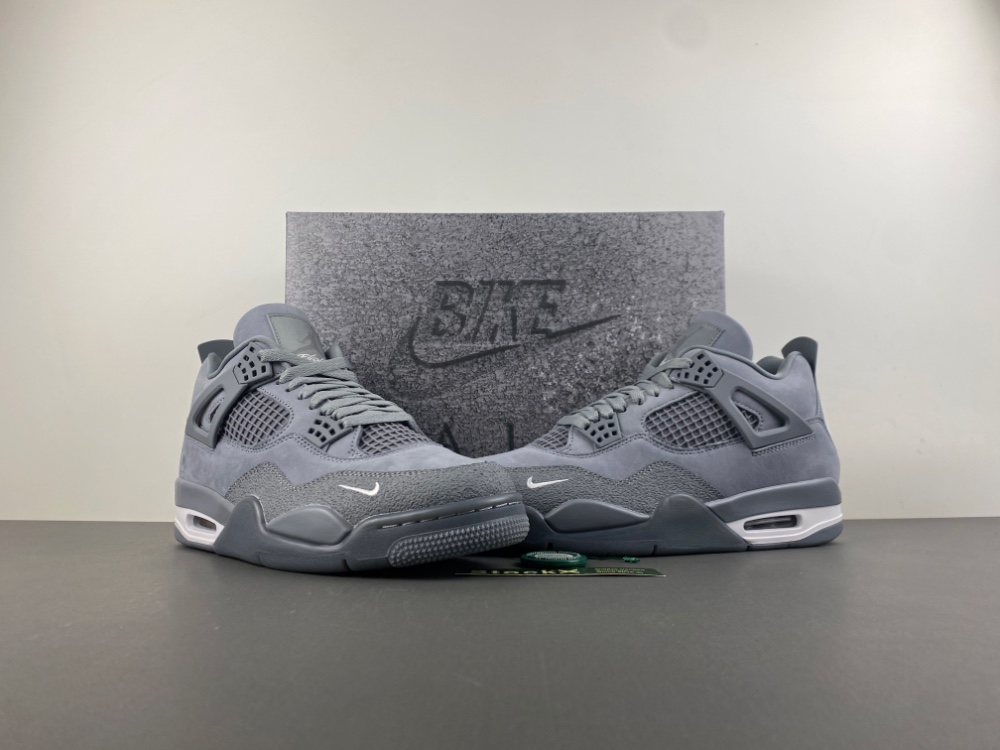 Nigel Sylvester x Air Jordan 4  HF4340-003