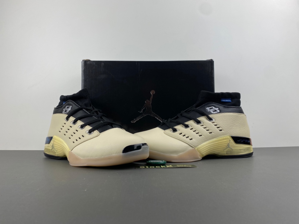 Jordan 17 Retro Low SP Infinite Archives  IH0177-200