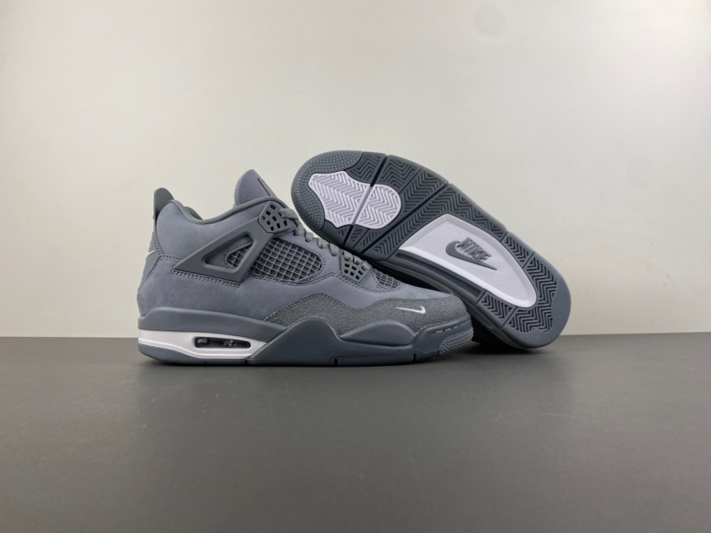 Nigel Sylvester x Air Jordan 4  HF4340-003