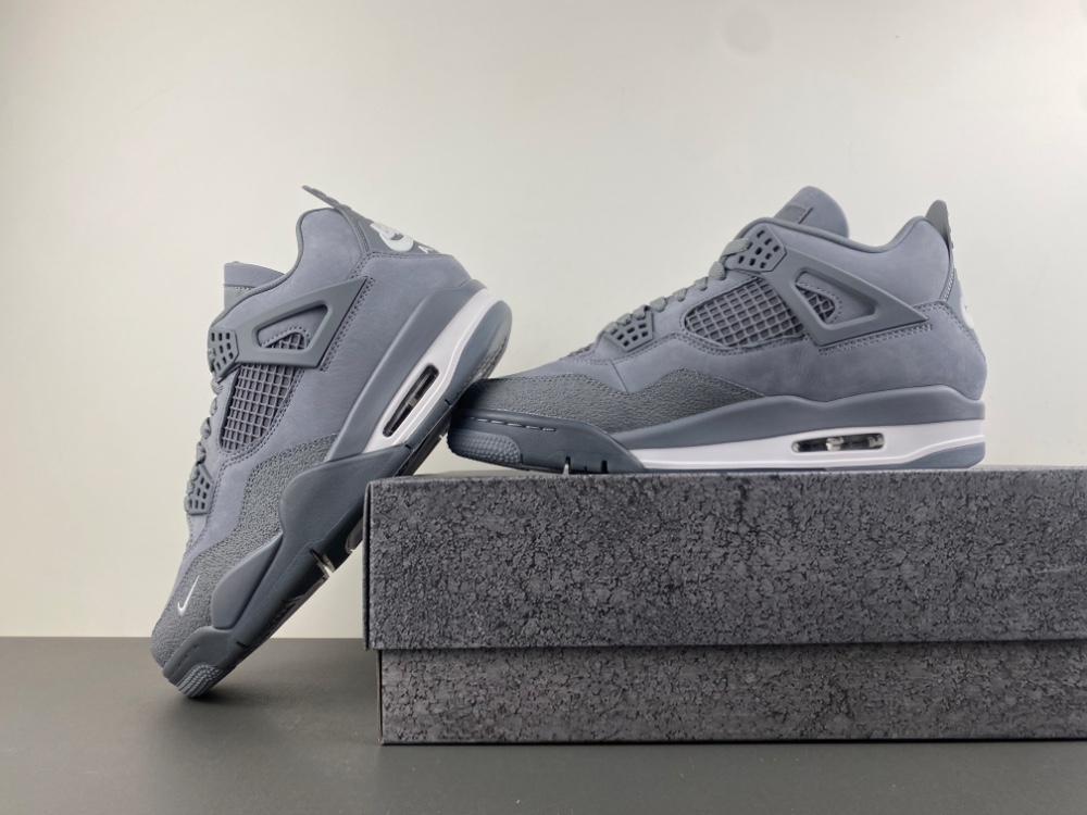 Nigel Sylvester x Air Jordan 4  HF4340-003