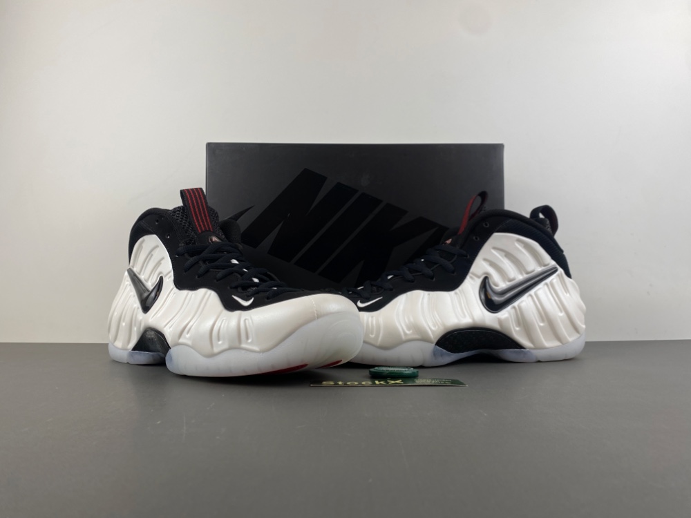 Nike Air Foamposite Pro 2025 'Pearl' HF0794-200_